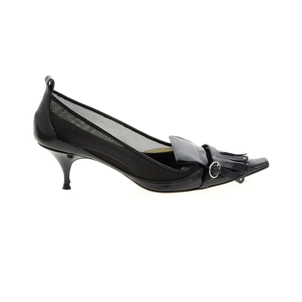 Givenchy kitten heels